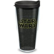 Tervis Star Wars Classic Logo Made in USA Double Walled Insulated Travel Tumbler, Classic 24oz